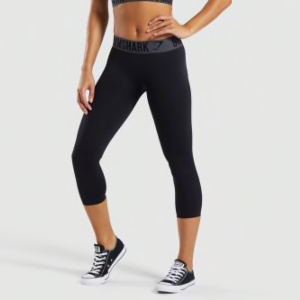 Gymshark Cropped Leggings